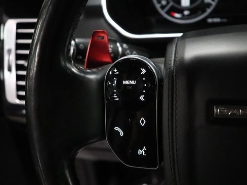 Used 2019 Land Rover Range Rover SV Autobiography Dynamic image 30