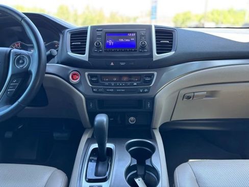 Used 2017 Honda Ridgeline RTL image 14