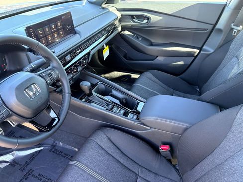 New 2026 Honda Accord Sport image 12