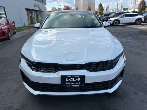 Used 2025 Kia K5 EX image 3