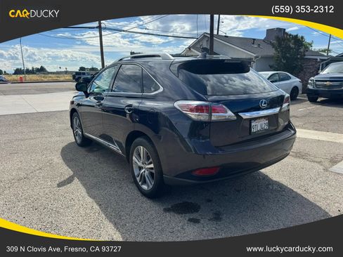Used 2015 Lexus RX 350 FWD image 7