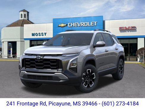 New 2026 Chevrolet Equinox ACTIV image 6