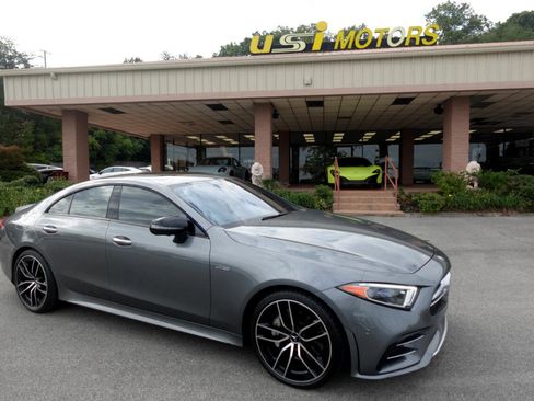 Used 2019 Mercedes-Benz CLS 53 AMG 4MATIC image 25