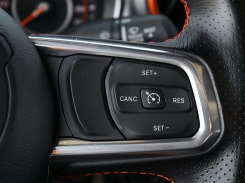 Used 2023 Jeep Gladiator Mojave w/ LED Lighting Group image 22