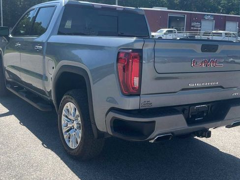 Used 2019 GMC Sierra 1500 AT4 w/ AT4 Preferred Package AWD/4WD image 5