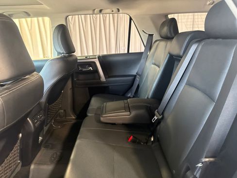 Used 2023 Toyota 4Runner Limited AWD/4WD image 16