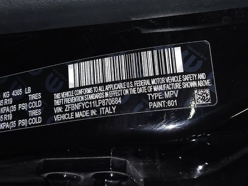 Used 2020 FIAT 500X Sport w/ Comfort Group AWD/4WD image 33
