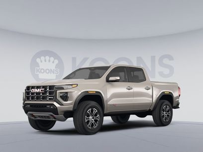 Used 2024 GMC Canyon AT4 w/ Canyon Safety Plus Package