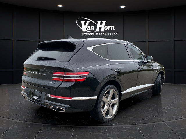 Used 2023 Genesis GV80 3.5T w/ Prestige Package AWD/4WD image 7