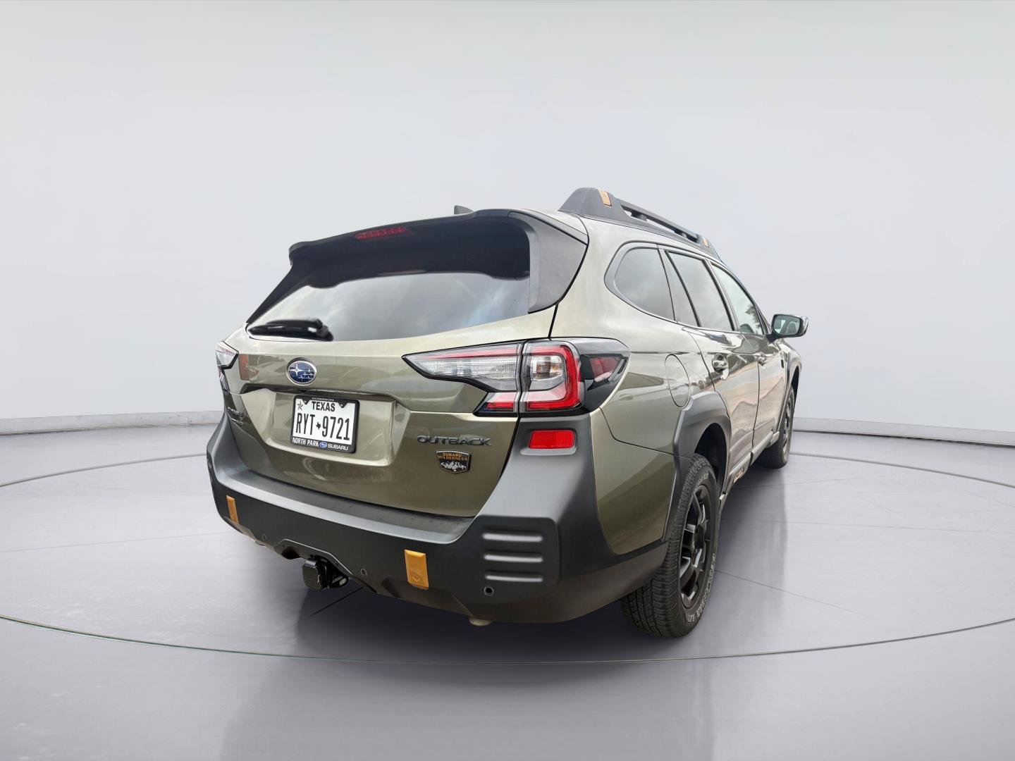Used 2022 Subaru Outback Wilderness AWD/4WD image 7