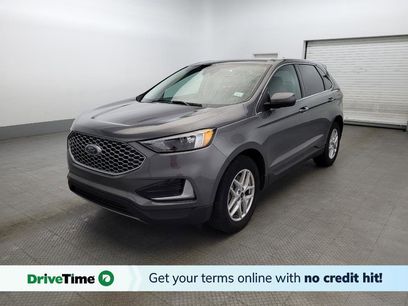Used 2024 Ford Edge SEL
