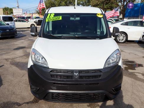 Used 2018 RAM ProMaster City Tradesman image 6