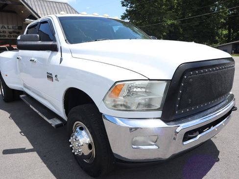 Used 2010 Dodge Ram 3500 Truck SLT w/ Lone Star Regional Package AWD/4WD image 3