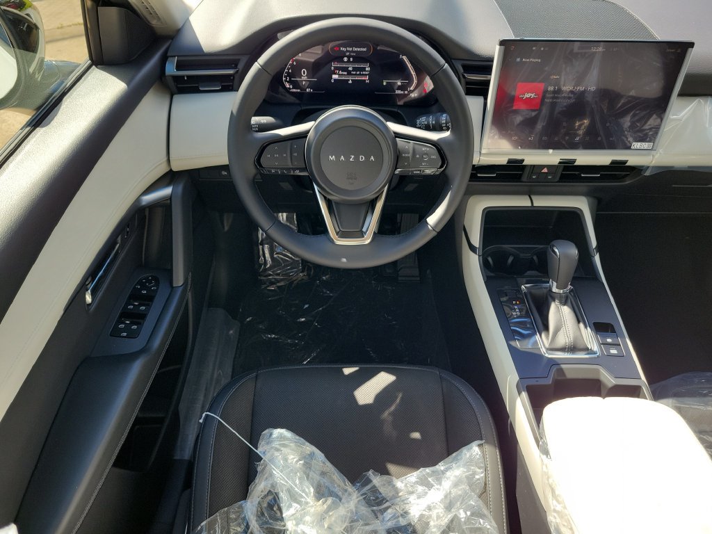 New 2026 MAZDA CX-5 Select AWD/4WD image 14