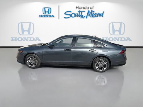 Certified 2024 Honda Accord EX-L image 4