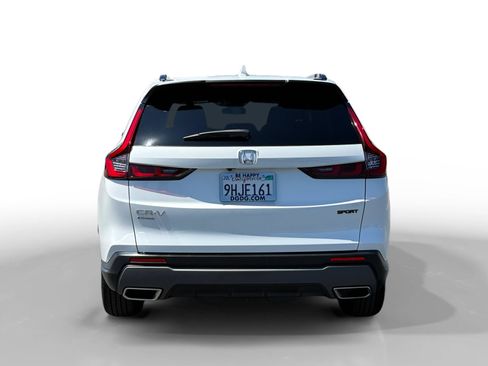 Certified 2023 Honda CR-V Sport image 4