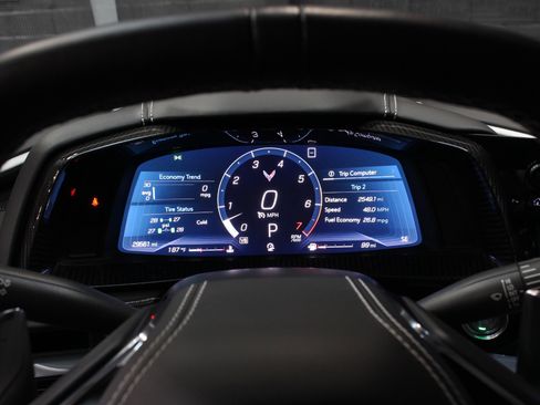 Used 2020 Chevrolet Corvette Stingray Premium Cpe w/ 3LT Preferred Equipment Group image 65