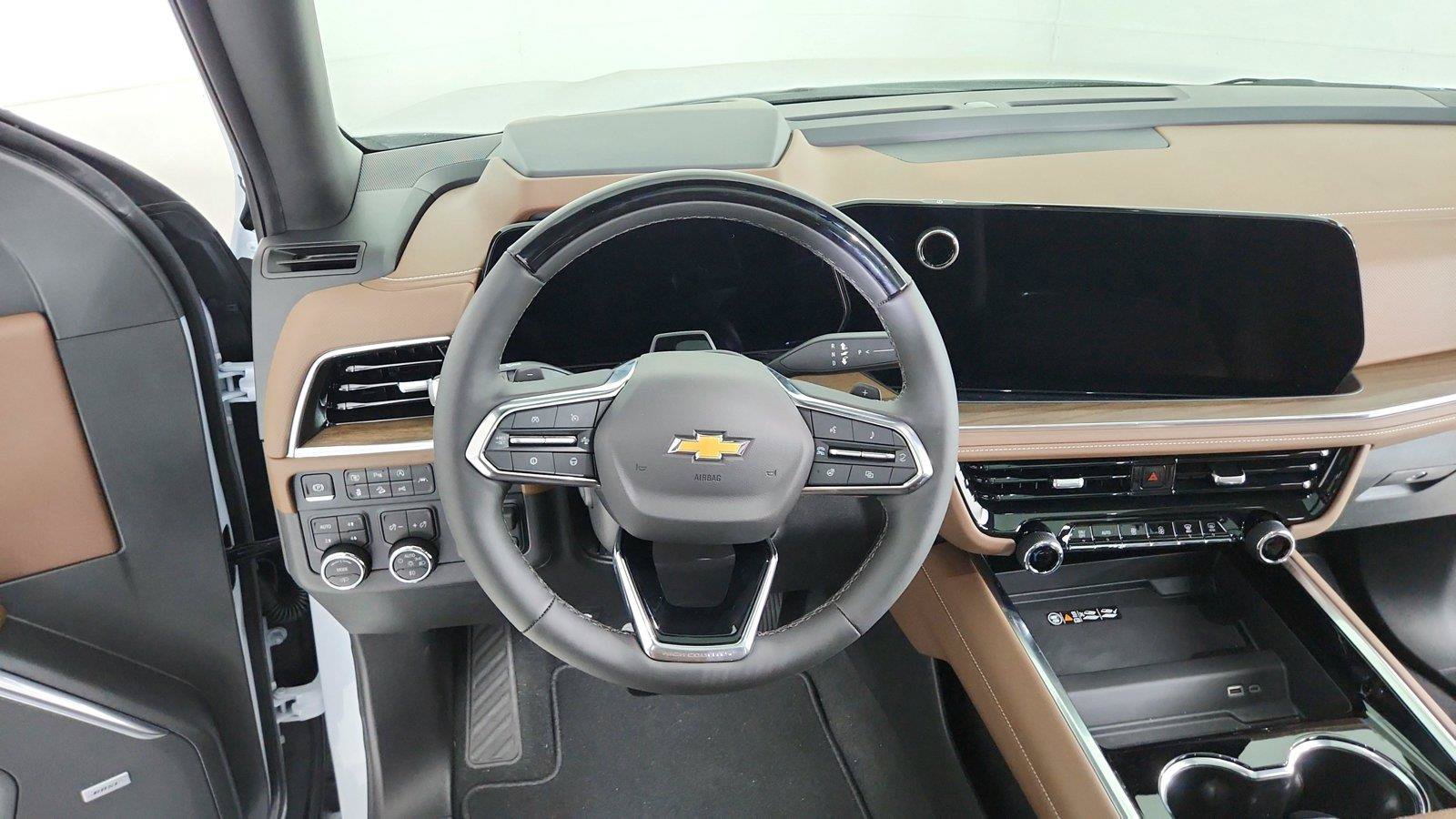 New 2027 Chevrolet Tahoe High Country AWD/4WD image 24