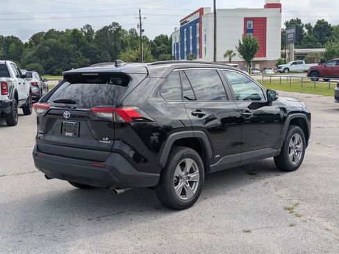 Used 2023 Toyota RAV4 LE AWD/4WD image 3