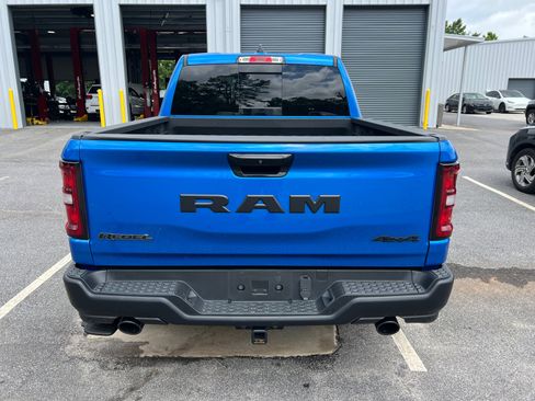 Used 2025 RAM 1500 Rebel w/ Rebel Level 2 Equipment Group AWD/4WD image 5