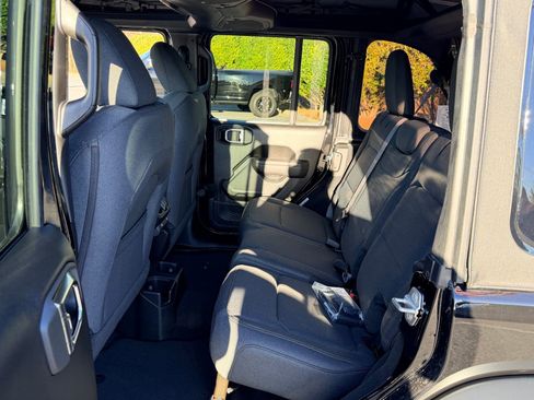 New 2026 Jeep Wrangler Sport image 18
