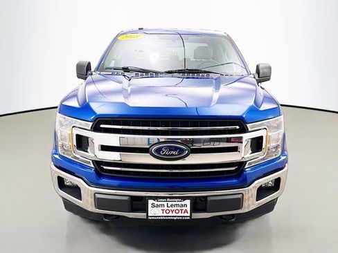 Used 2018 Ford F150 XLT image 2