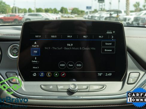 Used 2023 Chevrolet Blazer RS FWD image 16