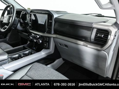 Used 2024 Ford F150 XLT w/ Mobile Office Package image 22