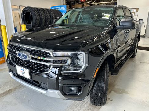 New 2025 Ford Ranger XLT image 5