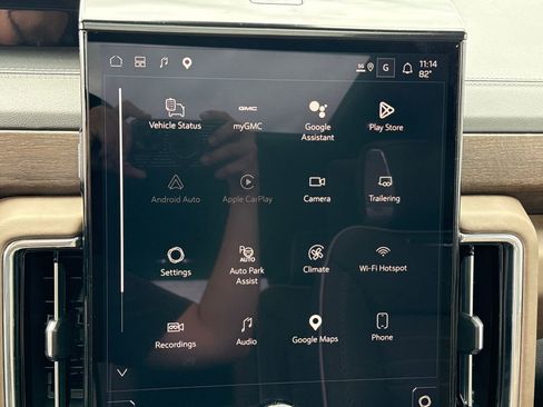 New 2026 GMC Yukon Denali Ultimate AWD/4WD image 22