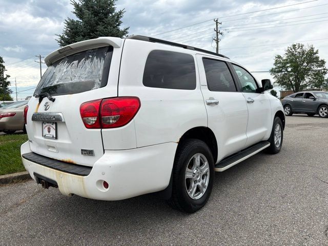 Used 2008 Toyota Sequoia Limited AWD/4WD image 5