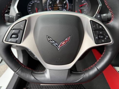 Used 2016 Chevrolet Corvette Stingray Coupe w/ Z51 2LT w/ 2LT Preferred Equipment Group RWD image 21