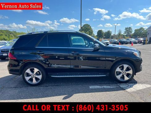 Used 2018 Mercedes-Benz GLE 350 4MATIC image 5