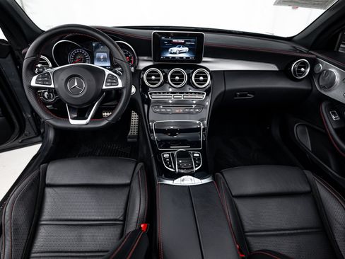 Used 2017 Mercedes-Benz C 43 AMG 4MATIC Cabriolet image 12
