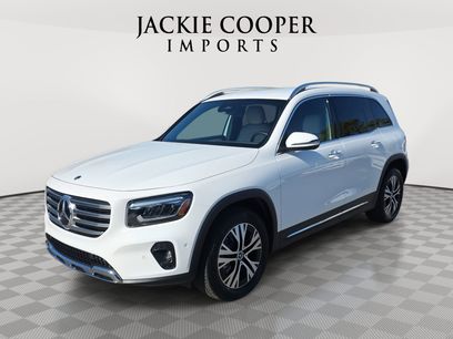 Certified 2025 Mercedes-Benz GLB 250