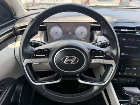 Certified 2023 Hyundai Tucson SEL w/ Convenience Package FWD image 16