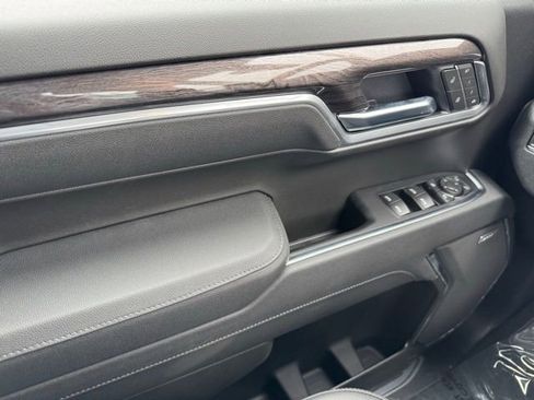 New 2026 Chevrolet Silverado 1500 LTZ AWD/4WD image 30