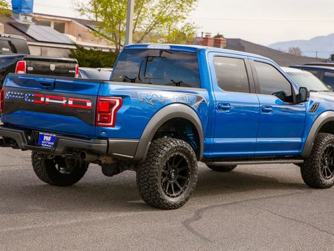 Used 2018 Ford F150 Raptor w/ Equipment Group 802A Luxury image 5
