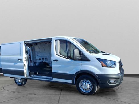 Used 2024 Ford Transit 150 Low Roof AWD image 8