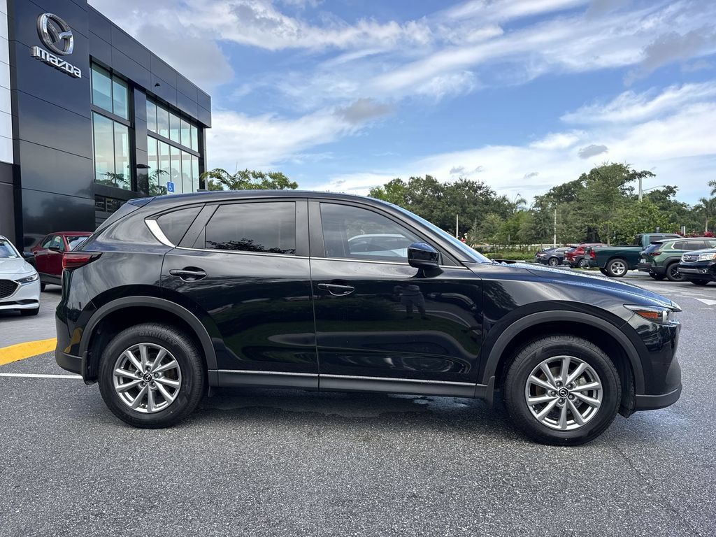 Certified 2023 MAZDA CX-5 AWD 2.5 S w/ Select Package image 23