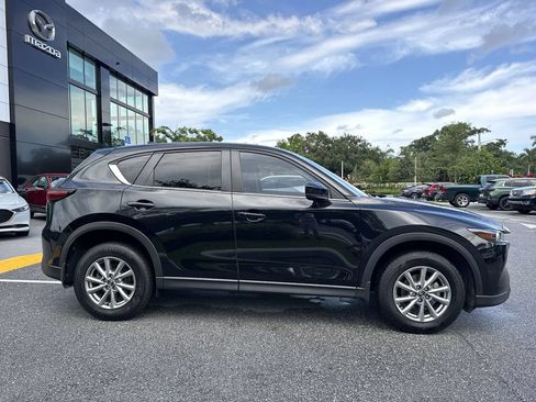 Certified 2023 MAZDA CX-5 AWD 2.5 S w/ Select Package image 23