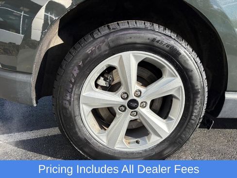 Used 2024 Ford Edge SE AWD/4WD image 25