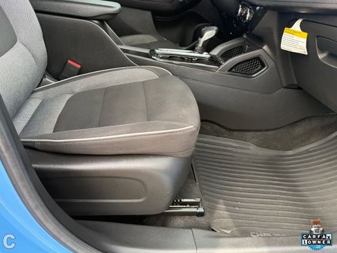 Certified 2024 Chevrolet TrailBlazer LT w/ Convenience Package FWD image 11