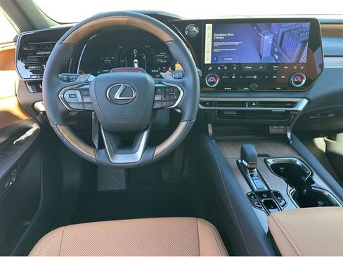 New 2026 Lexus RX 350h 350h Premium image 12