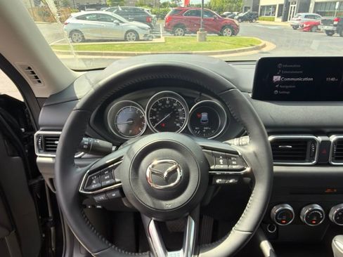 Used 2025 MAZDA CX-5 AWD 2.5 S image 16
