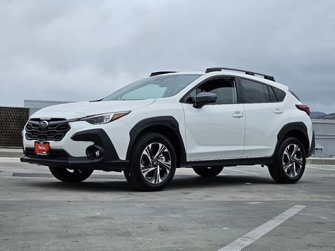 New 2026 Subaru Crosstrek 2.0i Premium AWD/4WD image 6