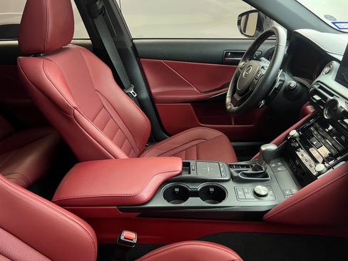 Used 2023 Lexus IS 350 F Sport image 7