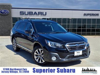 Used 2019 Subaru Outback 3.6R Touring
