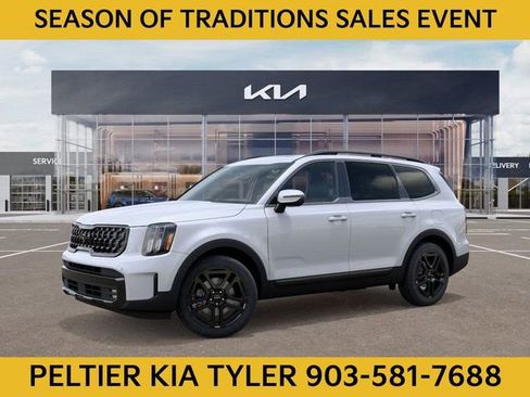 New 2025 Kia Telluride SX Prestige X-Line image 3