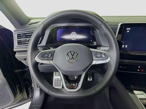 New 2026 Volkswagen Atlas Cross Sport SEL Premium R-Line AWD/4WD image 12